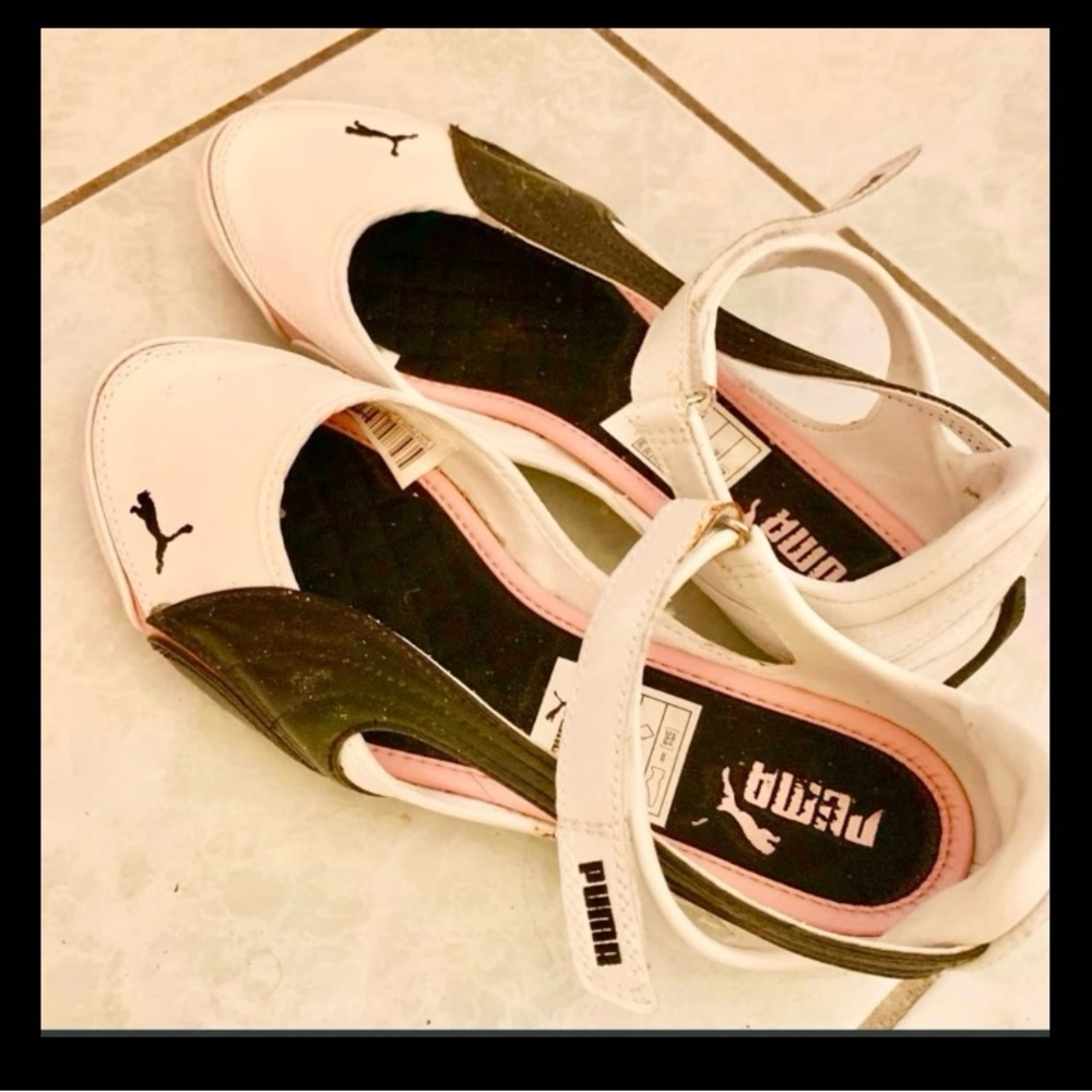 New puma shoes size 8!